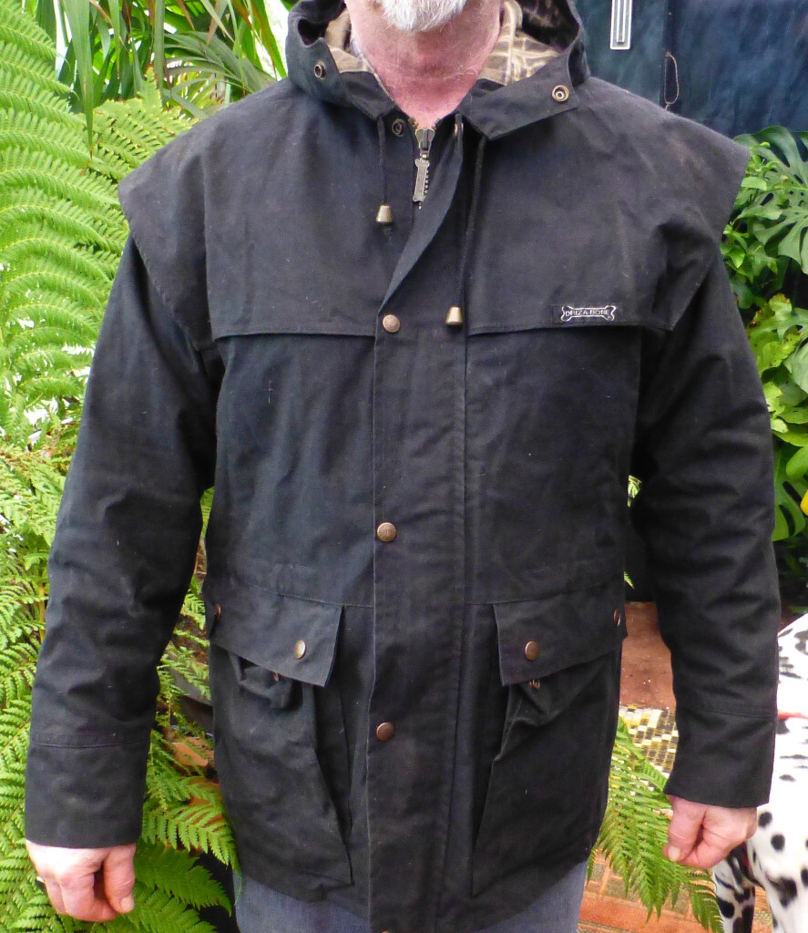driza bone bushman jacket